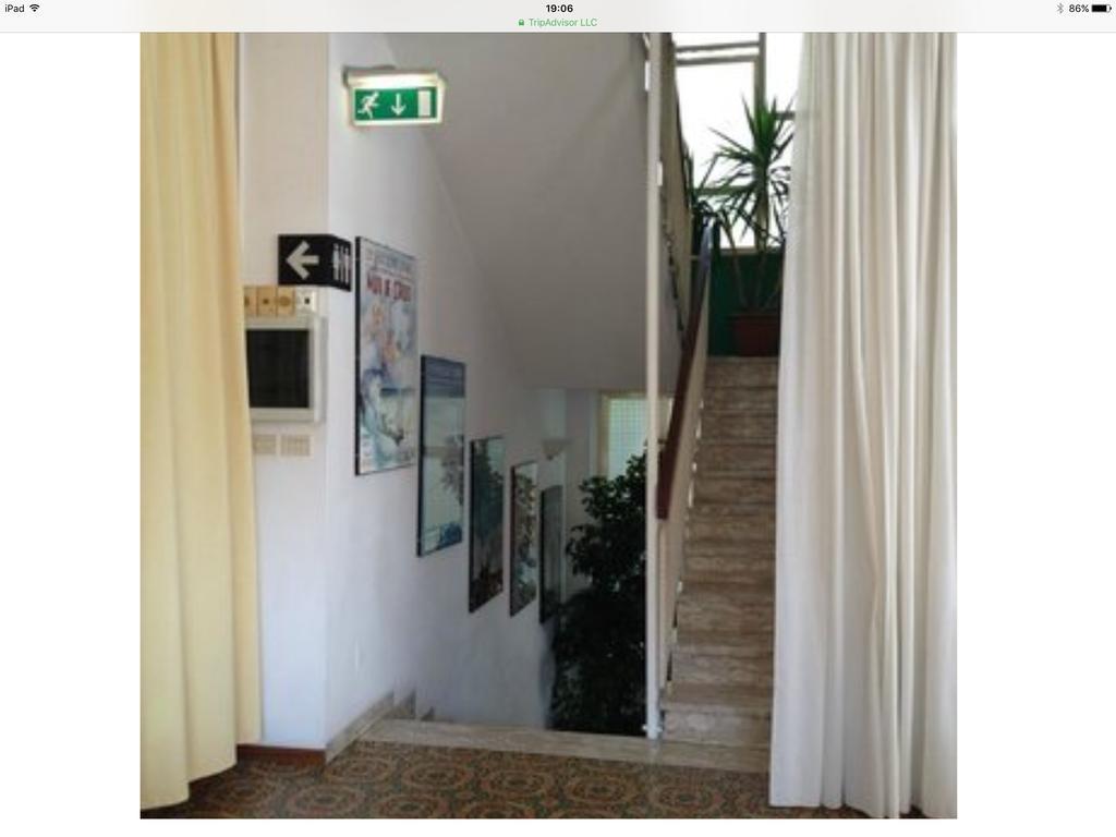 Hotel Mirella Rimini Exterior foto